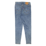 LEVI'S BIG E Womens Jeans Blue Slim Skinny W29 L27