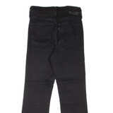 LEVI'S BIG E Womens Jeans Black Regular Bootcut W26 L26