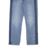 POLO RALPH LAUREN Waverly Crop Womens Jeans Blue Regular Straight W29 L27