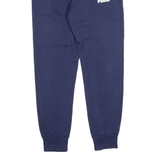 PUMA Mens Joggers Blue 90s Tapered S W26 L27