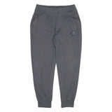 CHAMPION Womens Joggers Grey Tapered M W32 L29