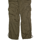 K-TEC Outdoor Womens Trousers Green Regular Tapered W28 L30