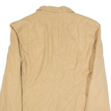 LAUREN RALPH LAUREN Petite Womens Blazer Jacket Beige Wool 90s S