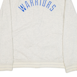 FANATICS Golden State Warriors Mens Bomber Jacket Grey USA L