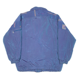 HIBERNIA Insulated Mens Ski Coat Blue 2XL