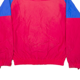 COLUMBIA Mens Jacket Red Nylon M