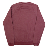 JACK WILLS Mens Sweatshirt Maroon M