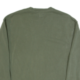 LEVI'S Relaxed Mens Sweatshirt Green S