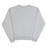 PUMA Mens Sweatshirt Grey XXS