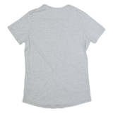 TOMMY HILFIGER Womens T-Shirt Grey S