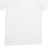 TOMMY JEANS Mens T-Shirt White S