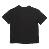 MARVEL Heroes Boys T-Shirt Black Crew Neck 5-6Y