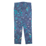 COS Chino Womens Trousers Blue Slim Tapered W30 L29