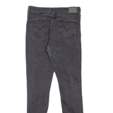 LEVI'S 311 Shaping Skinny Womens Jeans Grey Slim Skinny W30 L32