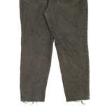 CHEAP MONDAY Womens Jeans Black Regular Mom W30 L25