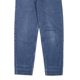 SICKO Womens Jeans Blue Regular Tapered W28 L29