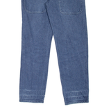 SICKO Womens Jeans Blue Regular Tapered W28 L29