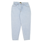 LEE Carolina Womens Jeans Blue Regular Mom W28 L26