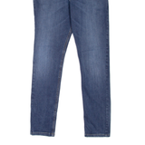 TOMMY JEANS Simon Mens Jeans Blue Slim Skinny Stone Wash W26 L27