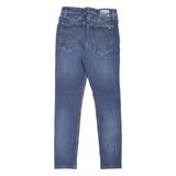 TOMMY JEANS Simon Mens Jeans Blue Slim Skinny Stone Wash W26 L27