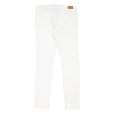 POLO RALPH LAUREN Tompkins Womens Jeans White Slim Skinny W29 L29