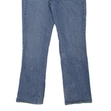 LEVI'S 505 Womens Jeans Blue Regular Straight W32 L32