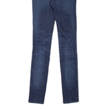 DIESEL Skinzee-High Womens Jeans Blue Slim Skinny W26 L32
