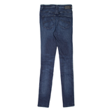 DIESEL Skinzee-High Womens Jeans Blue Slim Skinny W26 L32