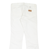 WRANGLER Iris Womens Jeans White Regular Bootcut W32 L30