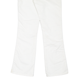 WRANGLER Iris Womens Jeans White Regular Bootcut W32 L30