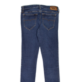 DIESEL Skinzee-Low Womens Jeans Blue Slim Skinny W26 L30