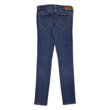 DIESEL Skinzee-Low Womens Jeans Blue Slim Skinny W26 L30