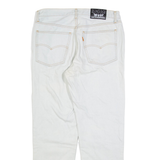 LEVI'S 631 Mens Jeans White Regular Straight 90s W32 L29