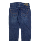 DICKIES Mens Jeans Blue Slim Straight W28 L30