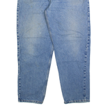 CARHARTT Mens Jeans Blue Relaxed Tapered W38 L30