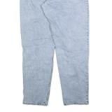 LEVI'S 550 Womens Jeans Blue Relaxed Tapered W30 L31