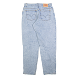 LEVI'S 550 Womens Jeans Blue Relaxed Tapered W30 L31
