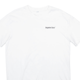 FORGOTTEN FACES Mens T-Shirt White S