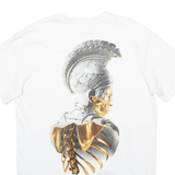 FORGOTTEN FACES Mens T-Shirt White S