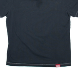 CARL TORSBERG Mens T-Shirt Black 2XL