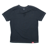 CARL TORSBERG Mens T-Shirt Black 2XL