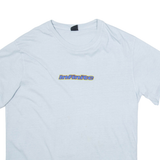 FSBN Mens T-Shirt Blue 2XL