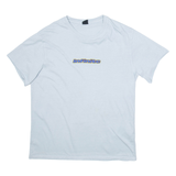 FSBN Mens T-Shirt Blue 2XL