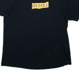 FSBN Mens T-Shirt Black 2XL