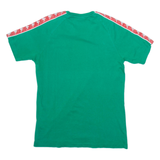 KAPPA Mens T-Shirt Green S