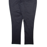 DKNY Legging Womens Trousers Grey Slim Skinny W36 L28