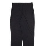 DOLCE & GABBANA Womens Trousers Black Slim Straight Wool W28 L29