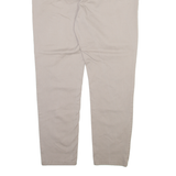 KANGOL Mens Trousers Grey Slim Tapered W42 L30