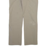 COLUMBIA Womens Trousers Beige Regular Bootcut W31 L31