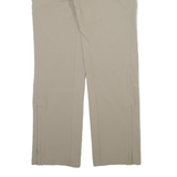 COLUMBIA Womens Trousers Beige Regular Bootcut W31 L31